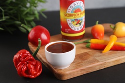 [C0418] habnero sauce